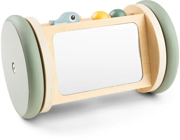 Aktivitets- och rullspegel Birdee Färgblandning