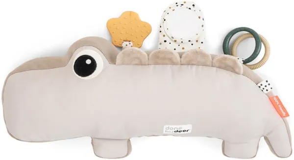 Aktivitetsleksak Tummy time - Croco Sand