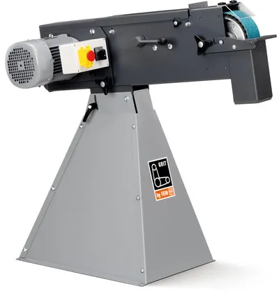 Fein Bandslip (bassenhet), 75 mm, omställbar GRIT GX 75 2H