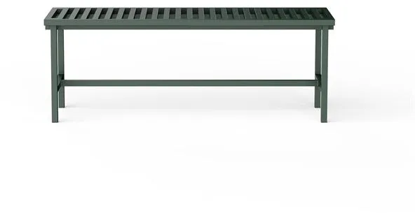 NINE 19 Outdoors Bänk Grön