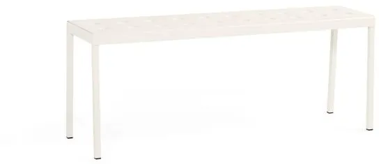 HAY Balcony Bänk L119,5 Chalk Beige