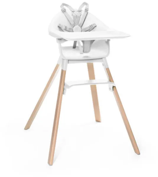 Clikk högstol - white