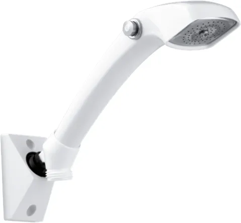 Damixa Perle Spray handdusch med stopp, vit