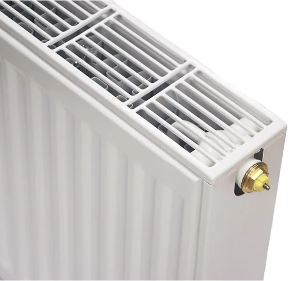 Altech C6 ventilradiator 22 - 500 x 1400 mm, RAL 9016, Vit