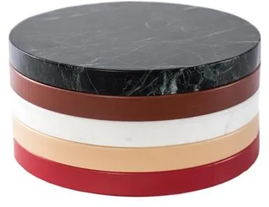 Valerie Objects Five Circles Skärbräda/Bordsunderlägg Set B Flerfärgad