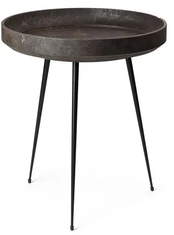 Mater Bowl Bord Medium Coffee Mörk