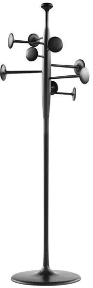 Mater Trumpet Klädställning Återvunnet Aluminium Svart