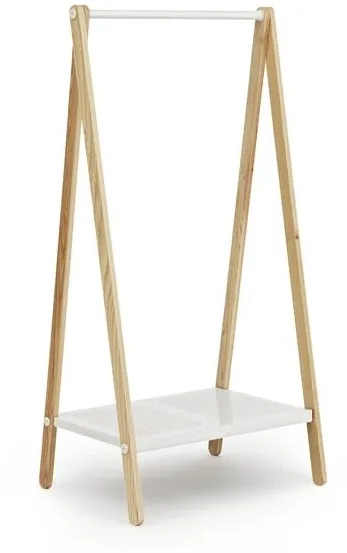 Normann Copenhagen Toj Klädställning Liten Vit