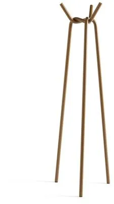 HAY Knit Klädställ Toffee