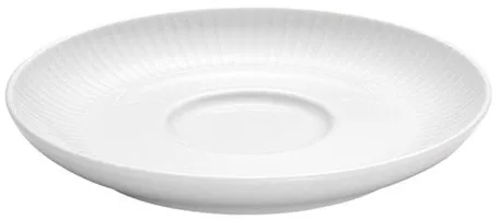 Pillivuyt Plissé fat 16,5 cm för Plissé kopp 29 cl.